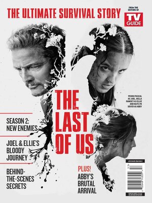cover image of The Last of Us: The Ultimate Survival Story